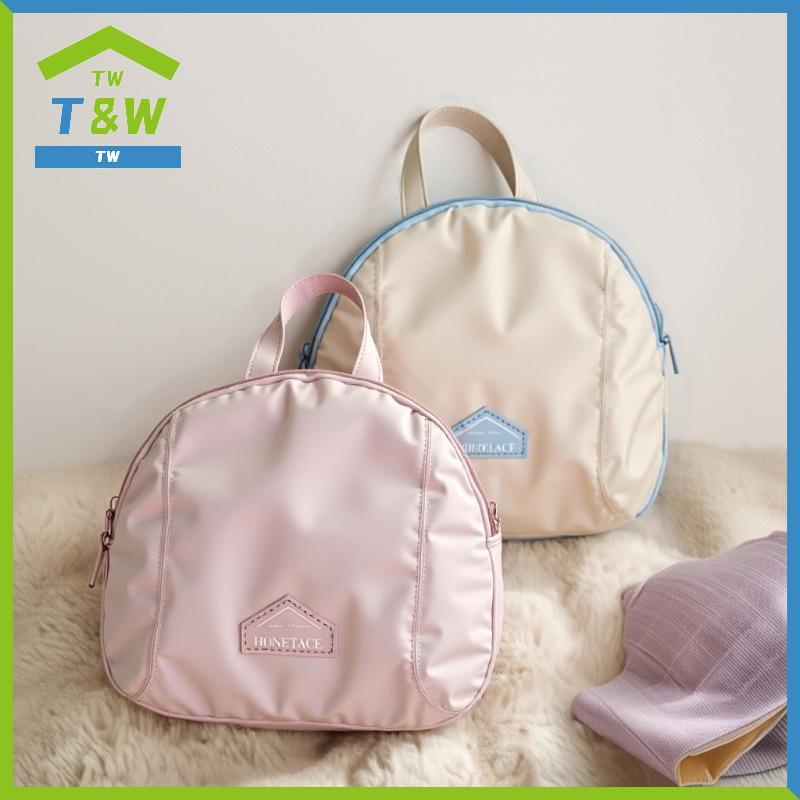T&W ชุดชั้นใน Sos และเสื้อผ้า Three-in-one Travel Storage Bag Travel Fitness พร้อม Zipperpartment กร