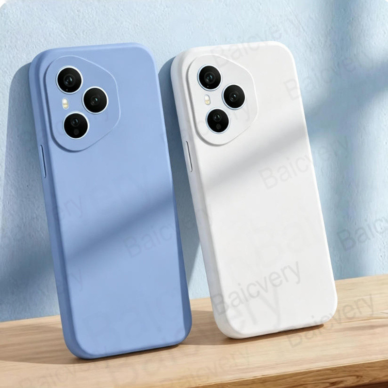 เคสหลังแบบนุ่มสําหรับ Huawei Honor 400 Lite 5G สําหรับ Honor 400 5G Honor 400 Pro 5G แฟชั่น