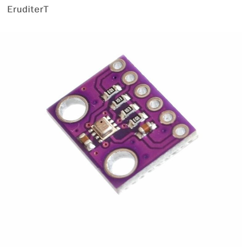 [EruditerT] BME280-3.3 BME280 BMP280 พร้อมเข็มเดี่ยว 1*6Pin 3.3V โมดูลดิจิตอล [ใหม่]