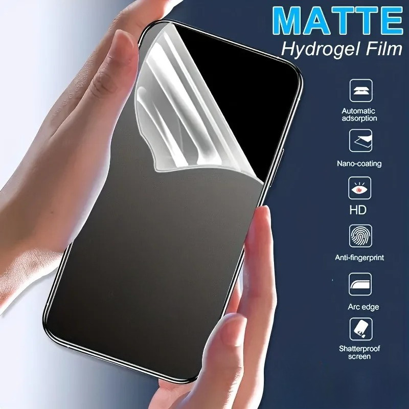 สําหรับ vivo V50e V50 V40 Pro Lite Matte Hydrogel Film ตัวป้องกันหน้าจอความเป็นส่วนตัว
