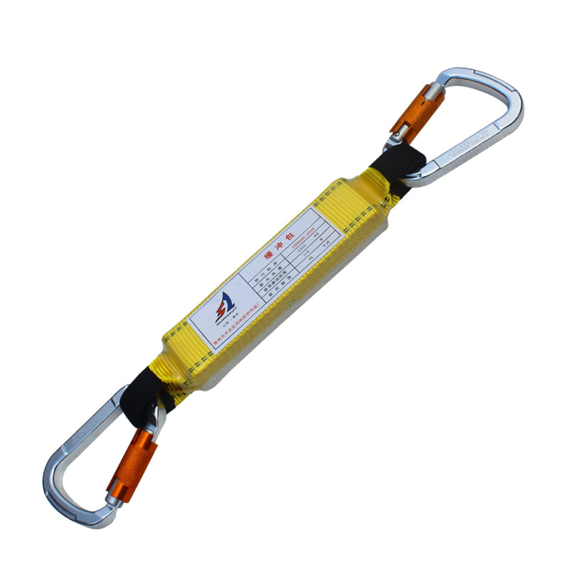 Shunshield เข็มขัดนิรภัยกันกระแทกกระเป๋าเข็มขัดโช้คอัพ High-Aerial Work Anti-Falling Potential Absor