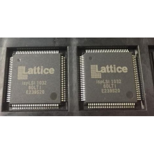 ISPLSI1032EA100LT1 ISPLSI1032EA100LT100 LATTICE QFP ของแท้