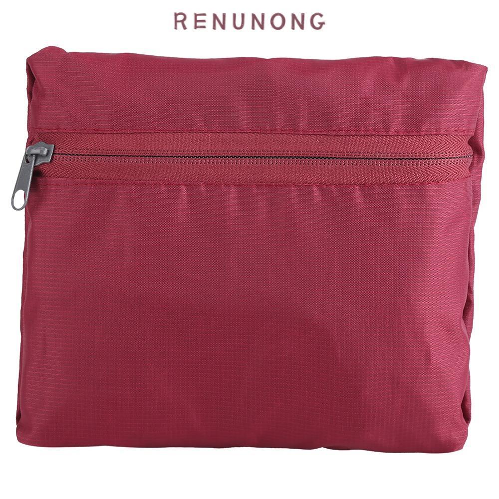RENUNONG กระเป๋าเดินทาง Duffle น้ําหนักเบาพับได้ Duffle Bag, กระเป๋าเดินทางขนาดใหญ่ผ้าทนทานกีฬา Duff