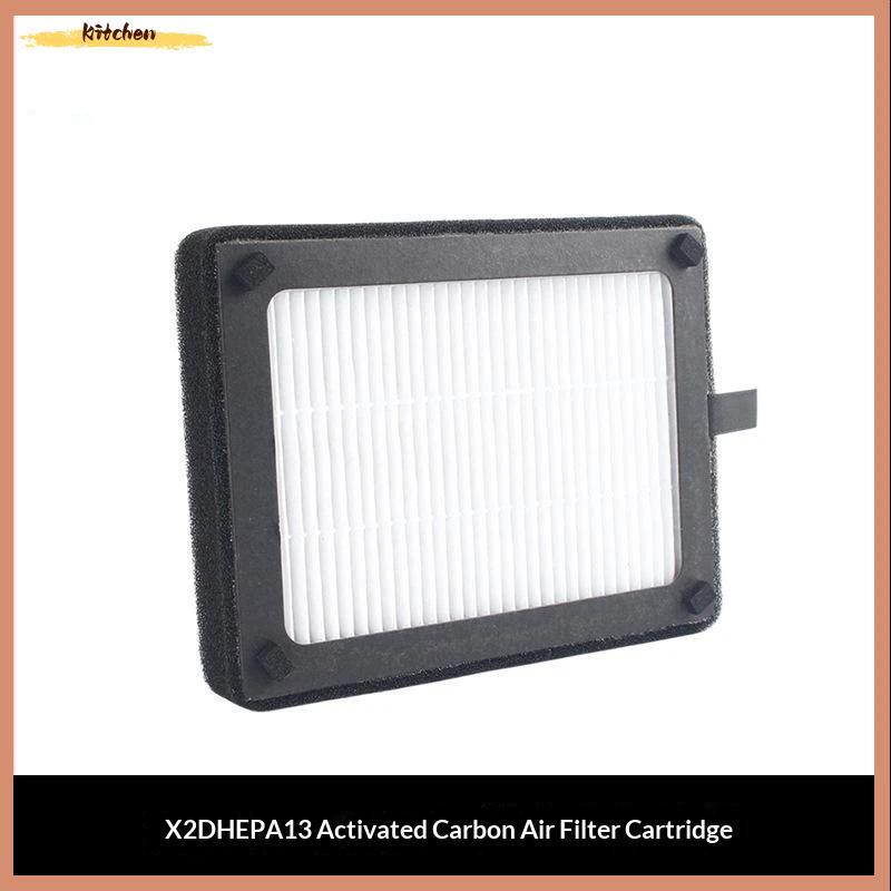 XDT Bambulab P2s HEPA & Carbon Exhaust Filter, อุปกรณ์เสริมเครื่องพิมพ์ 3D KCP