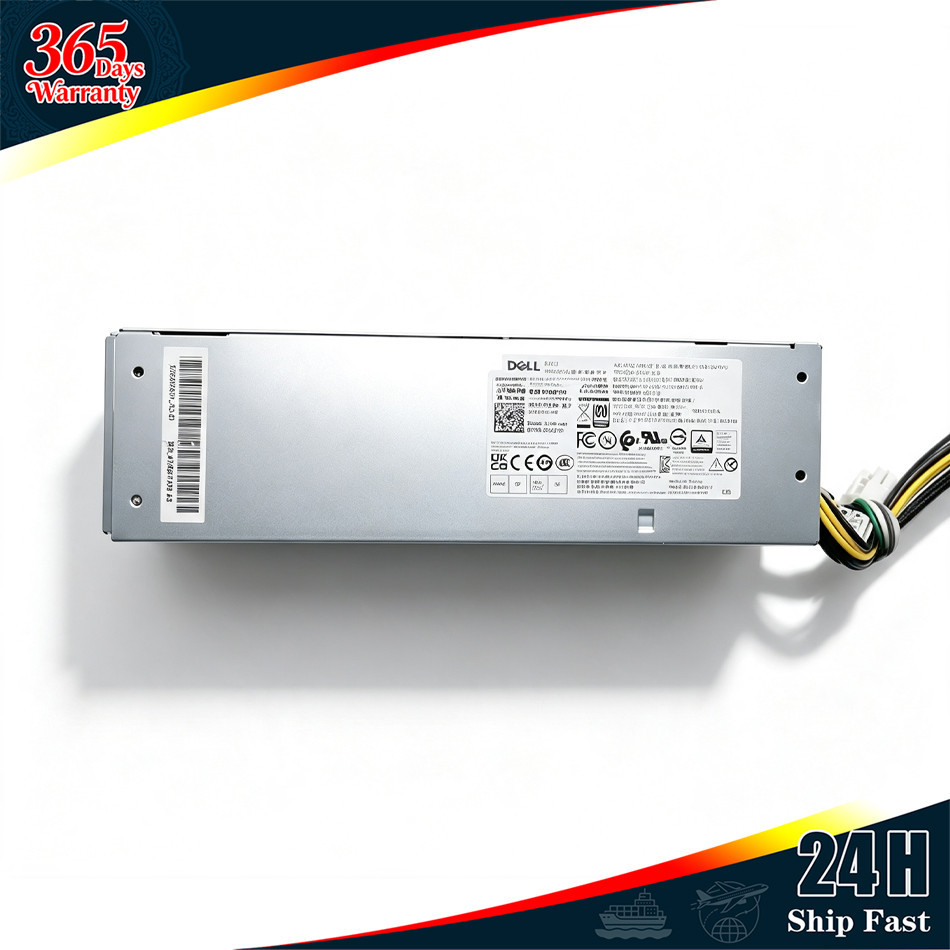 ยี่ห้อใหม่ H200EBS-00 d200e007L dell 3050 7050 5050 3668 3665 แหล่งจ่ายไฟ