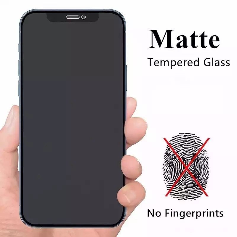LAYAR Matte Glass 9H Full Screen Iphone 13 13Pro Max 13 Mini 13 Max
