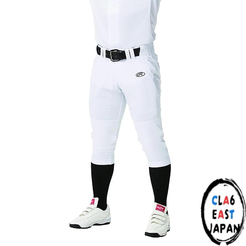 Rawlings Kids Pants APP10S02AJ - White, 150cm