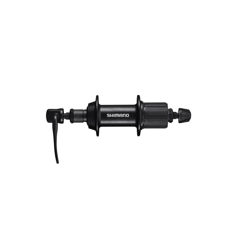 Shimano FH-TY500 7S QR Center Lock Rear Hub EFHTY5007BZA
