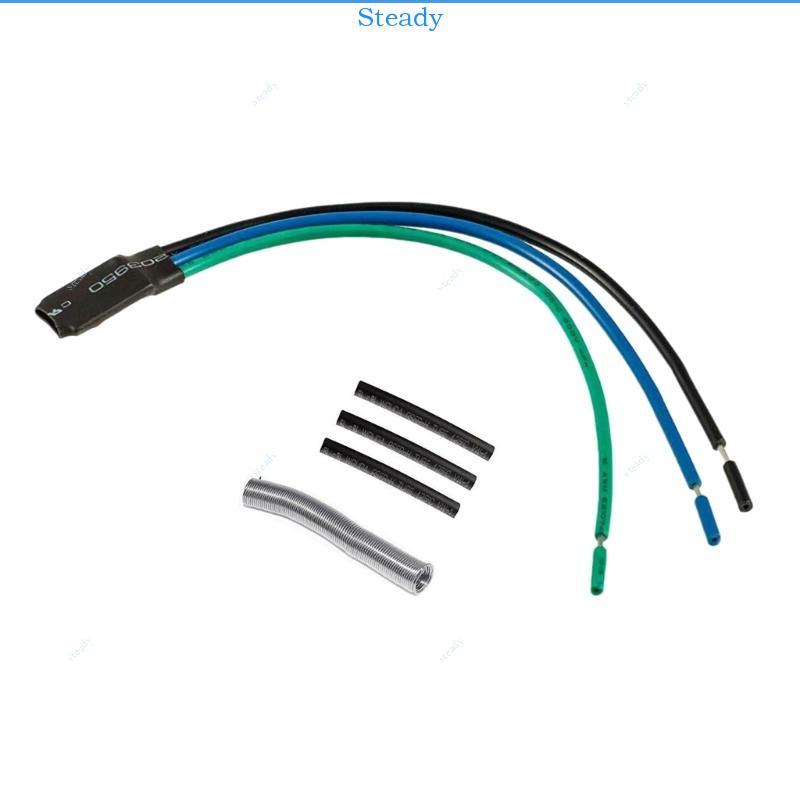 Steady Full Motion Video Bypass สายเคเบิลที่จอดรถเบรค Bypass อินเทอร์เฟซสาย Universal ที่จอดรถเบรค B