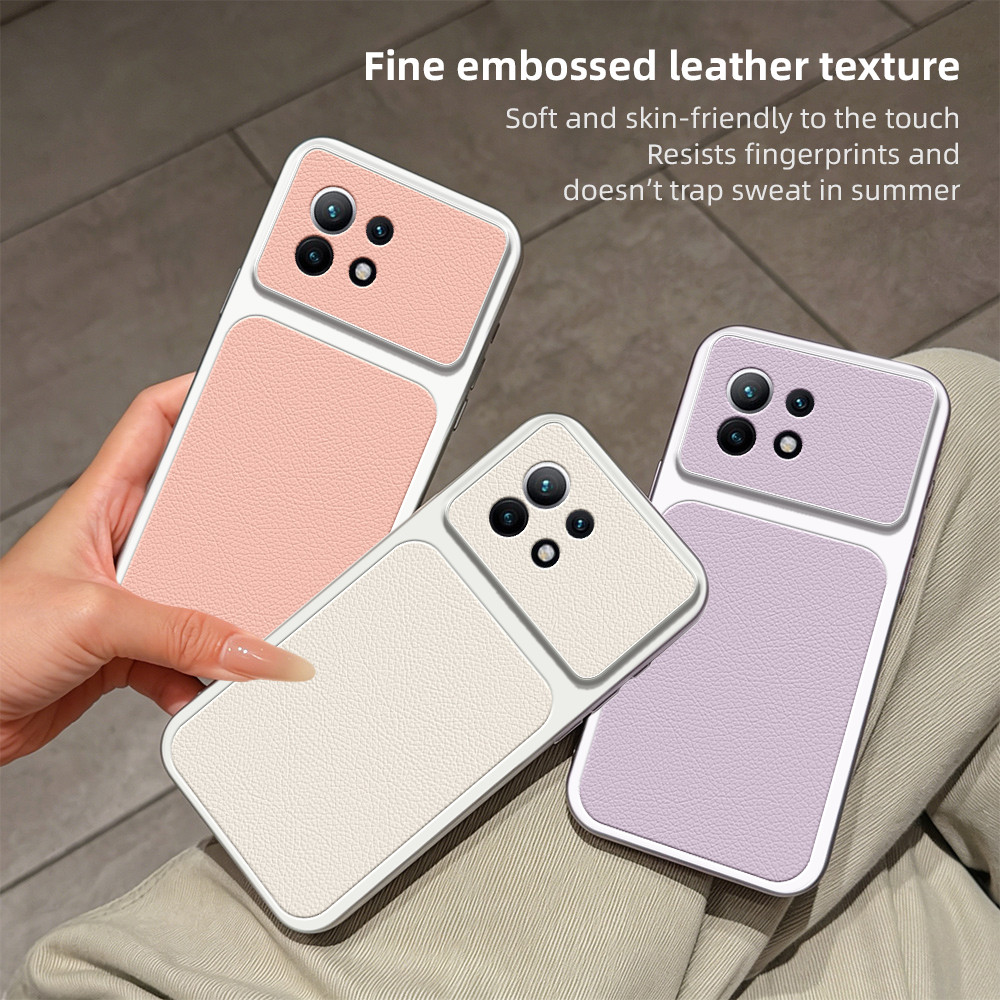 เคสใช้ได้กับ Xiaomi 11lite ne M2101K9AG M2101K9AI 2109119ดีจี 2107119กระแสตรง 2109119DI M2101K9G M21