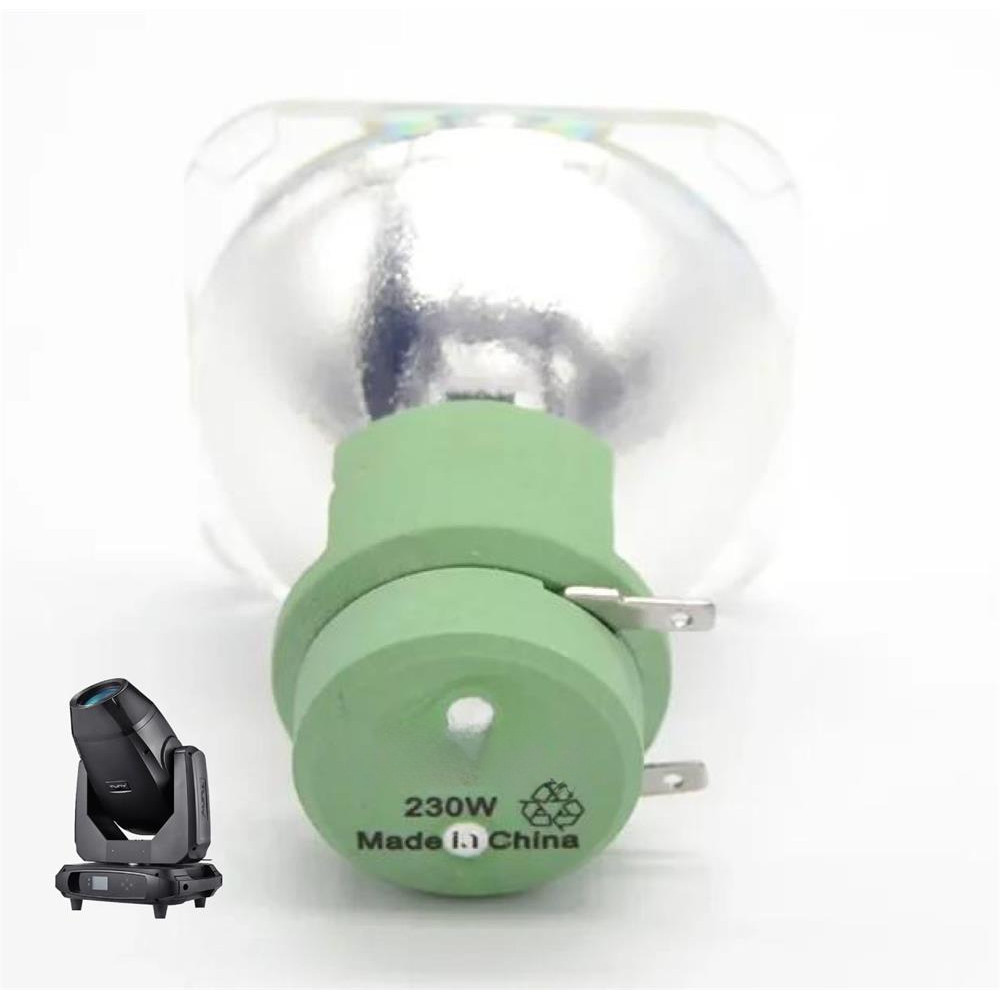 โคมไฟ 7R 230W เข้ากันได้กับไฟลําแสง Sharpy