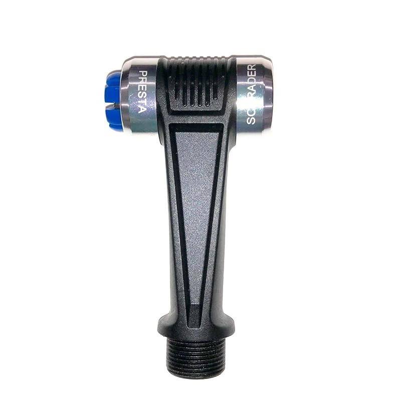 Panaracer Repair Parts One-Touch Pump American and French Type One-Touch Valve BFP-EZAF