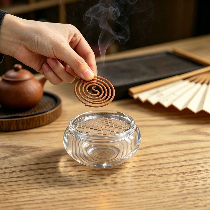 复古香薰炉檀香沉香盘香炉家用蚊香薰炉家用室内打香篆Incense Burner Ornaments, Incense Sticks, Incense Holders, Incense Saucers2