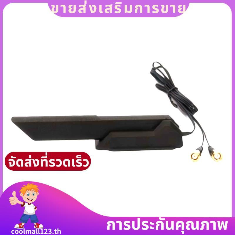 สําหรับ Wifi6 เสาอากาศ 2.4G/5G/6G 2T2R Gigabit PCI-E การ์ดเครือข่ายหลายวงเสาอากาศแม่เหล็ก 1.2M.coolm