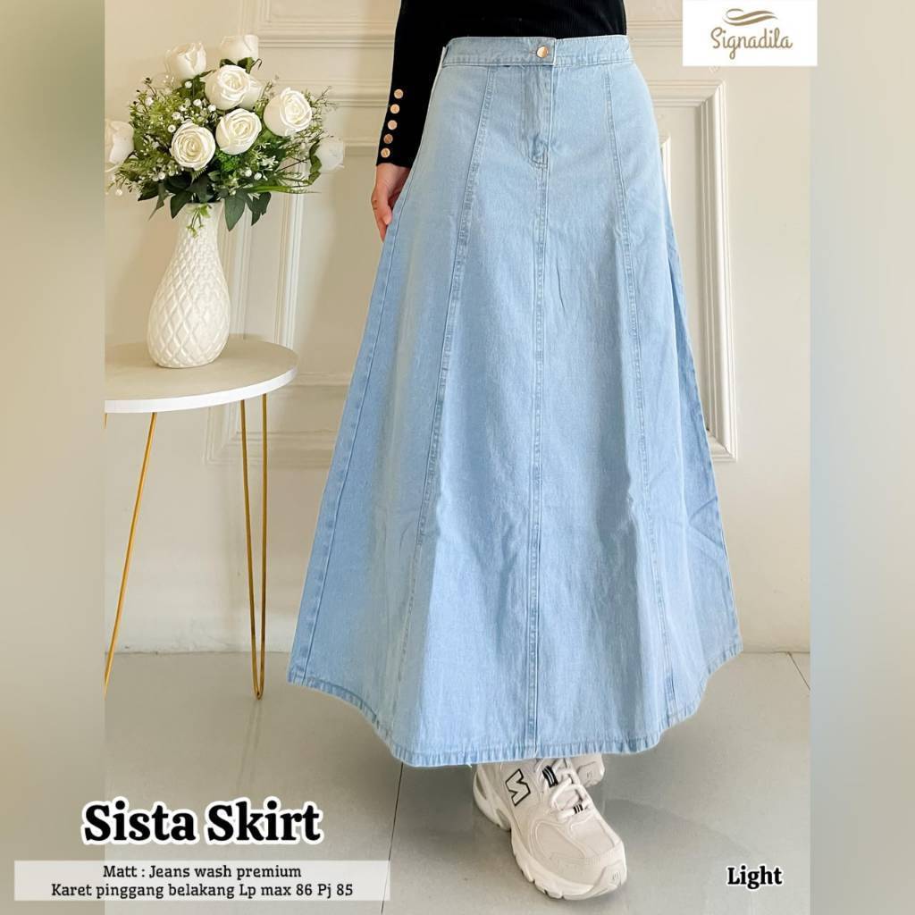 2808 SISTA SKIRT Trend FASHION โดย SIGNADiLa