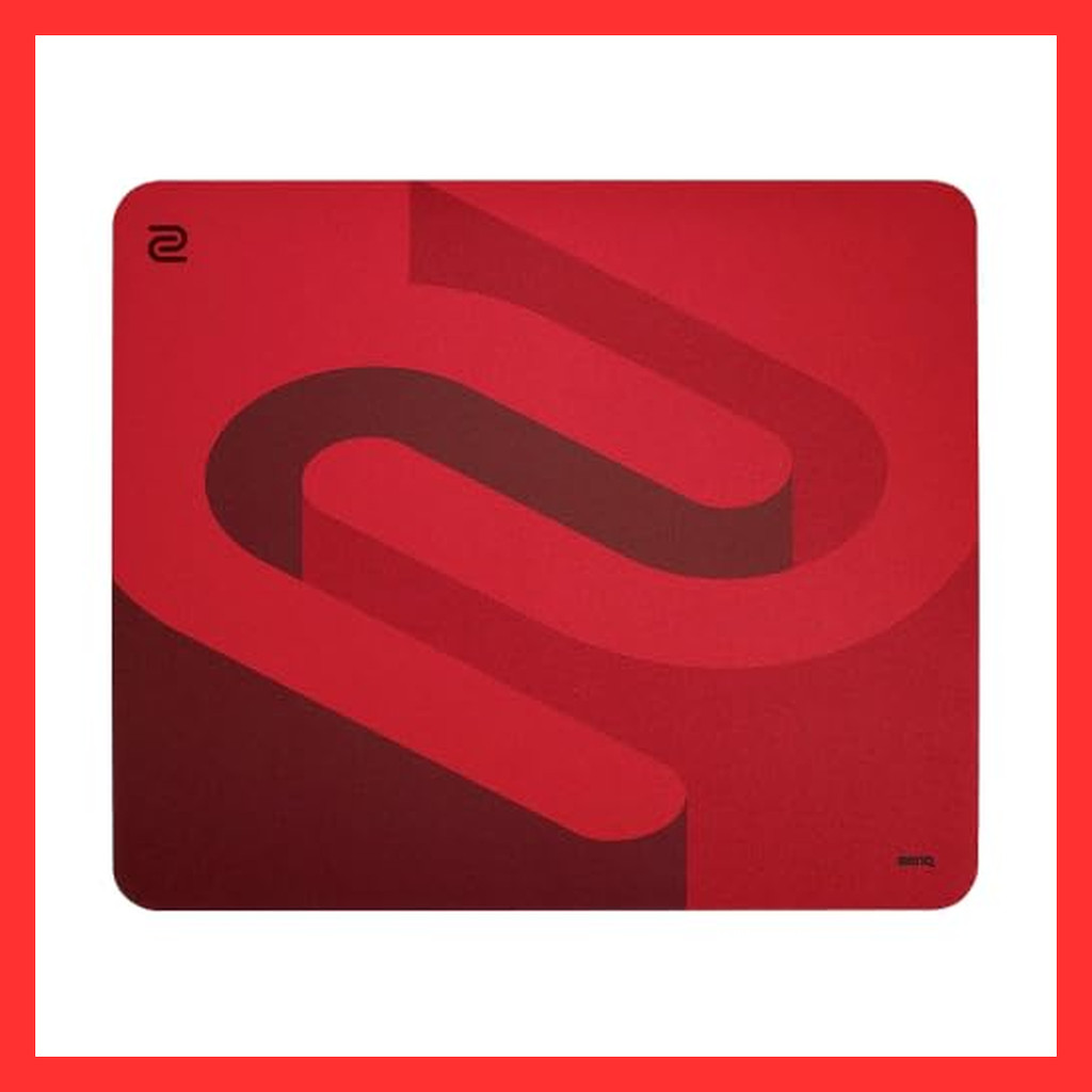 BenQ ZOWIE Gaming Mouse Pad G-SR-SE ROUGE II Cloth/Non-slip processing/Flat package/ [Direct from ja