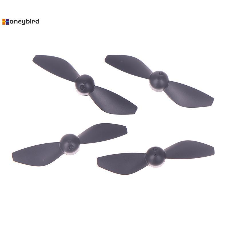 Kaleidoscope 4PCS เครื่องบินอะไหล่ใบพัด V66 I1 Pro CZ06 Mini GT3 RC อะไหล่ใบพัด Nice