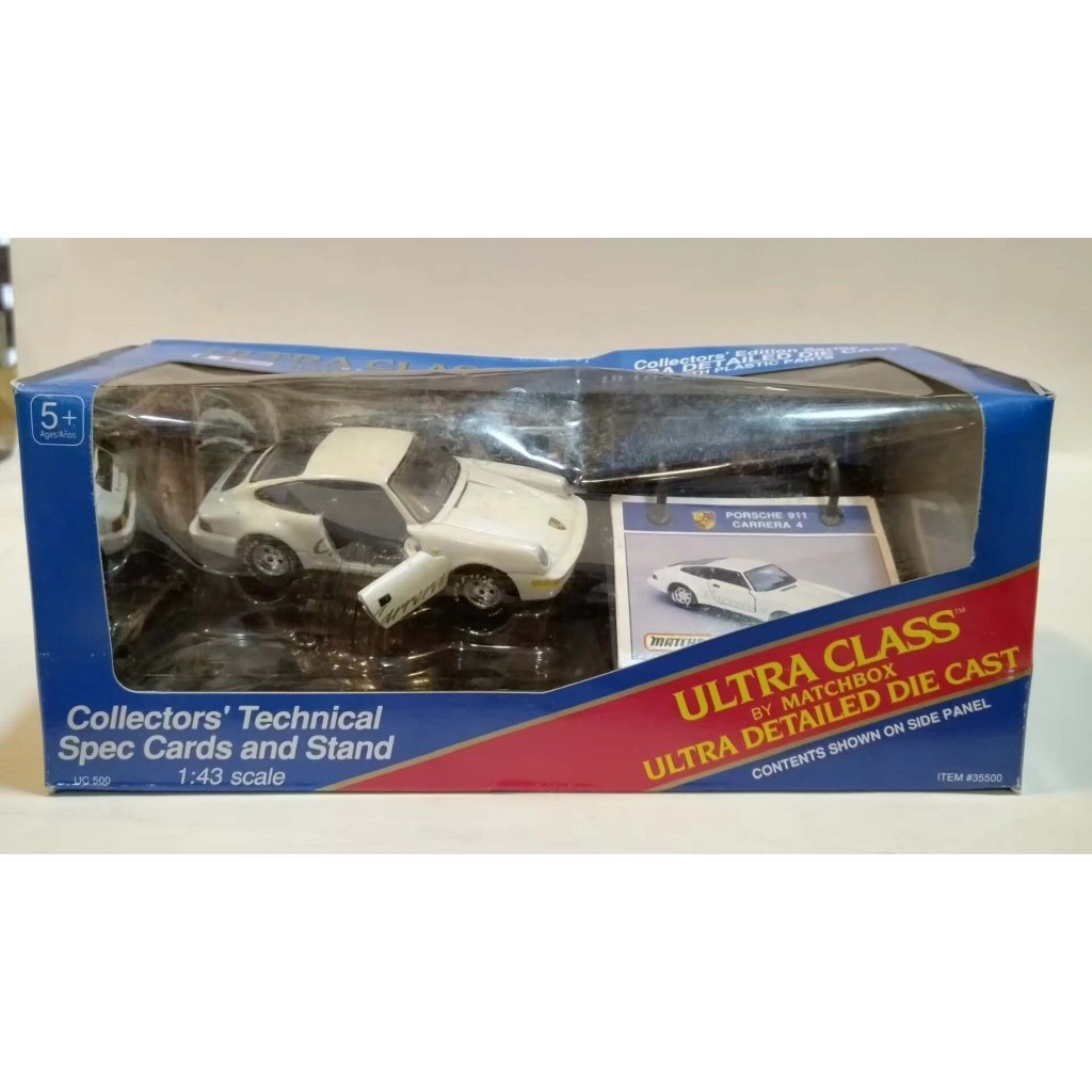 [คลังสินค้าพร้อม] ของเล่นยุคกลาง: 1/43 Matchbox Matchbox Jaguar XJ6 ultra class Collectors Edition J