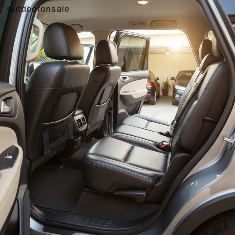 [outdoorsale] Universal Steel ISOFIX ที่นั่งเด็ก Anchor ติดตั้ง Braet Kit FSI