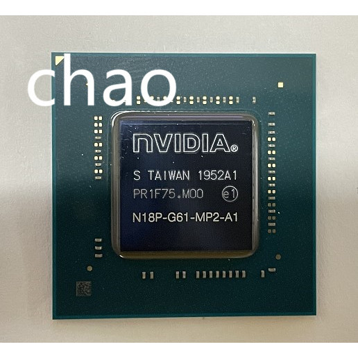 N18P-G1-MP2-A1 ใหม่ BGA N18S-LP-A1 สต็อกพร้อม หนึ่งเริ่มต้น