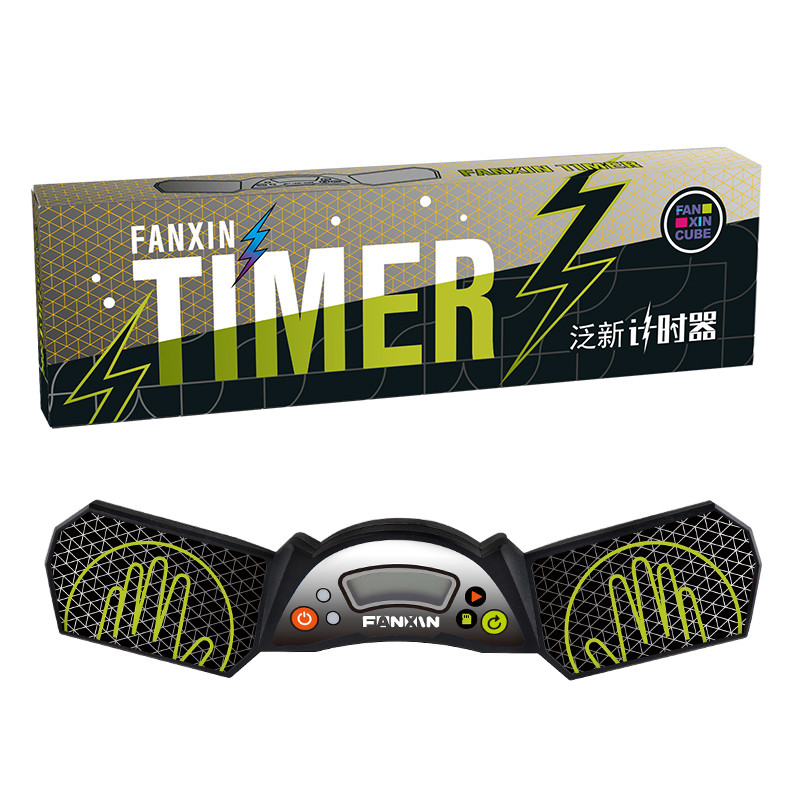 ออกแบบใหม่ SpeedCube Game Timer Magic Cube การแข่งขัน Stack Timers ของเล่น
