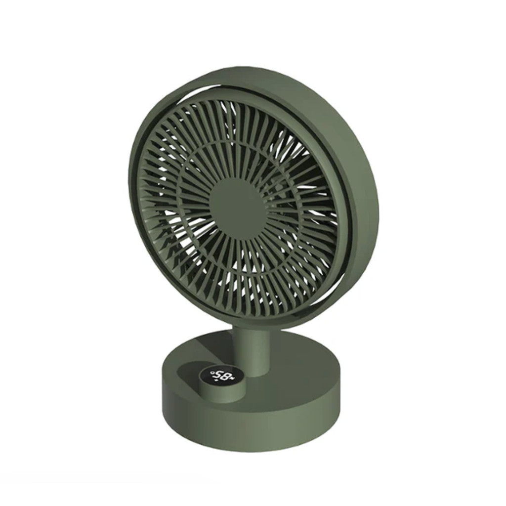 Sothing Plume Desktop Fan