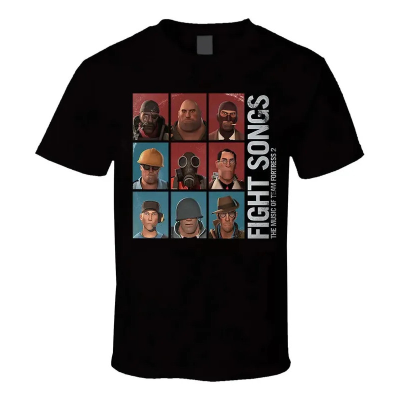 เสื้อยืด Medic Team Fortress 2 Tf2 Quiet Medic Is O