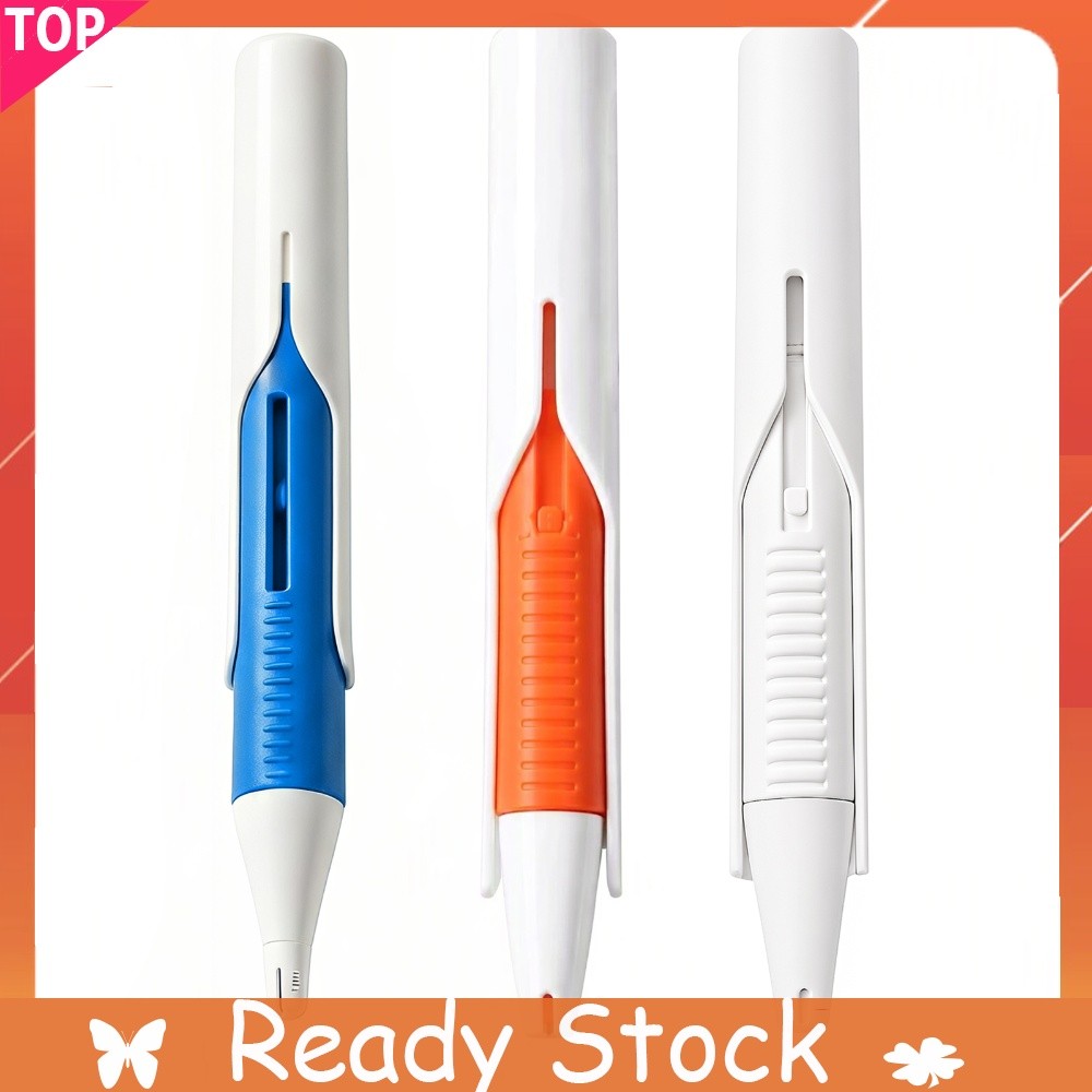 อัตโนมัติไม่มีขี้ผึ้งเพชรจิตรกรรมปากกา ตัวเอง-Priming สําหรับ 2.8 มม. รอบเจาะ DIY หัตถกรรมเครื่องมือ