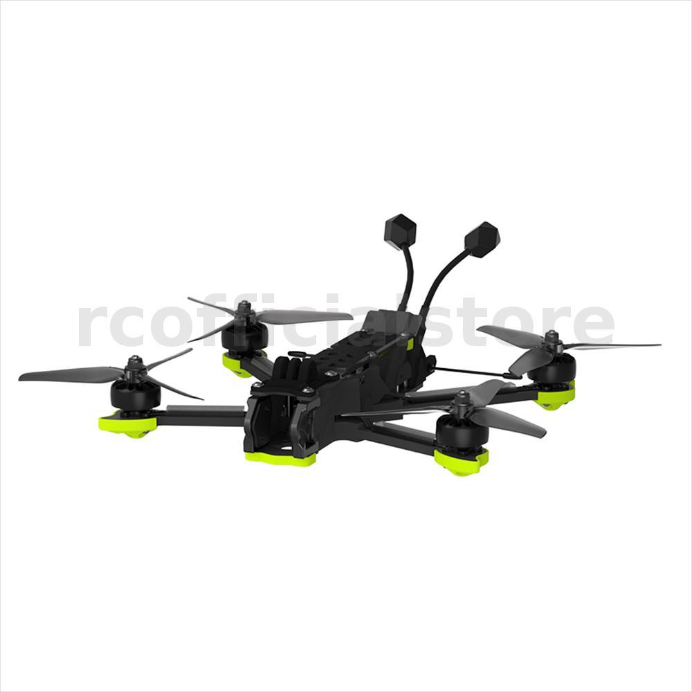 IFlight Nazgul DC5 ECO HD O4 Pro 240 มม.6S 5 นิ้ว Freestyle FPV Racing Drone BNF พร้อม GPS0 BLITZ AT