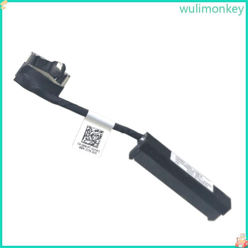 WU Hard Drive Connector HDD Cable สําหรับ Dell E5580 M3520 5591 DC02C00EO00 06NVFT