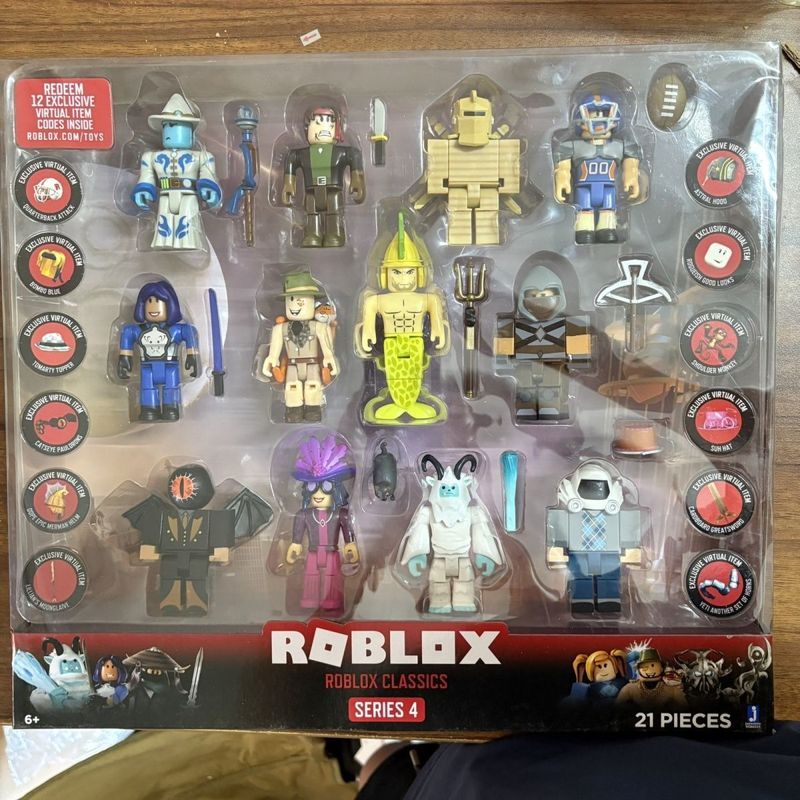 【พร้อมส่ง】roblox การ์ด ของเล่น ตุ๊กตา toy robuxของแท้ ROBLOX พร้อมส่ง ของแท้ ROBLOX ROBLOX ROBLOX Do