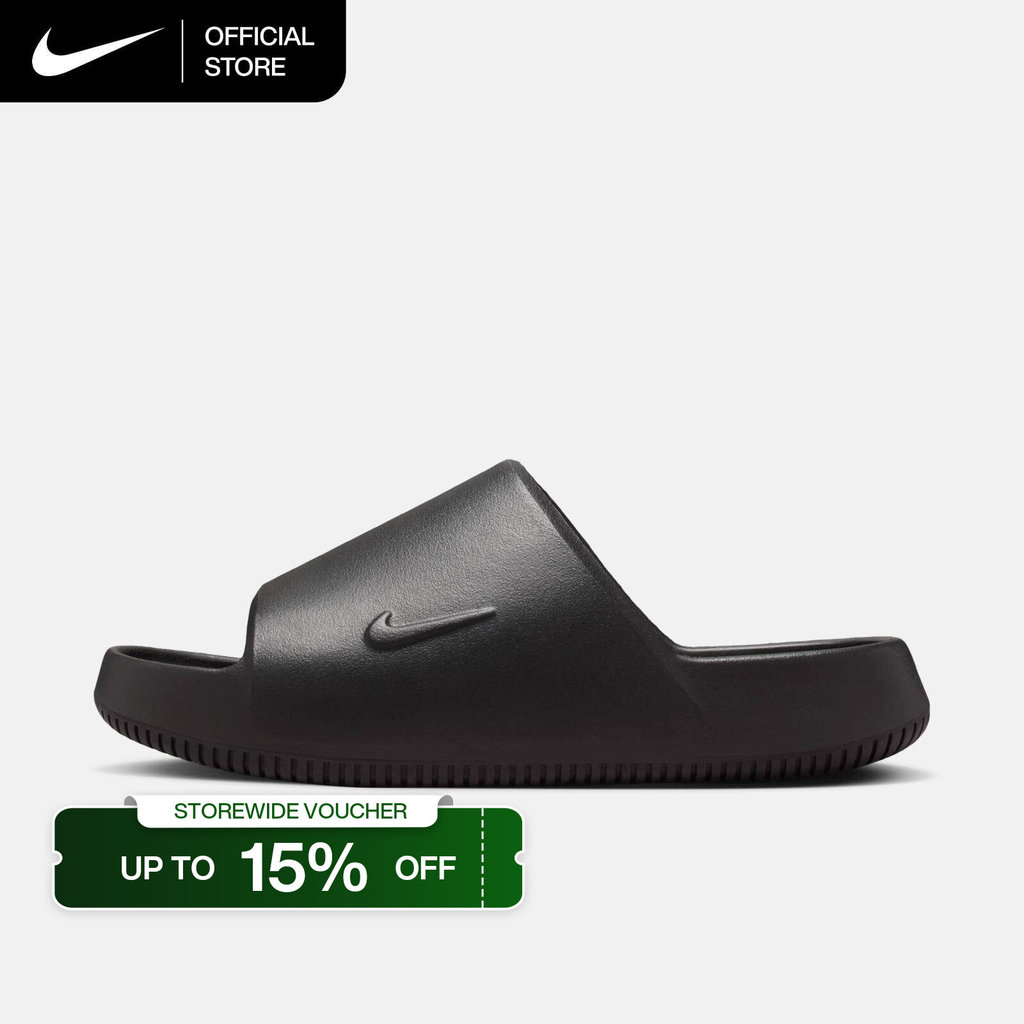 Nike Men's Calm 2.0 Slides - Black [IB0183-001]