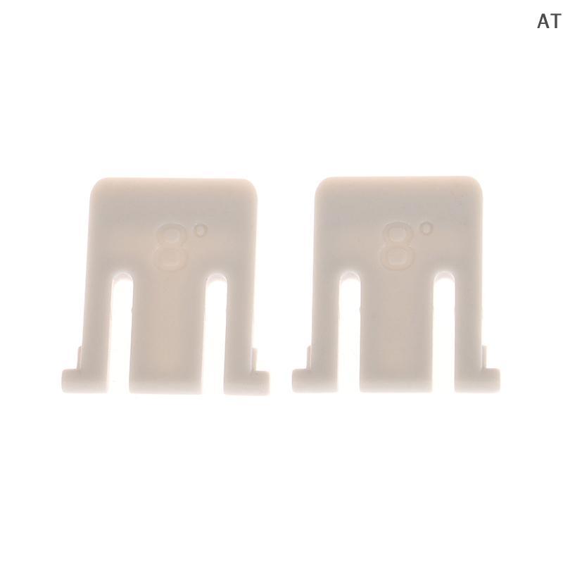 [AT] 2 ชิ้นเปลี่ยนคีย์บอร์ด Braet ขาสําหรับ K270 MK270 K295 MK295 MK260 MK275 MK200 คีย์บอร์ด Ra ขาต