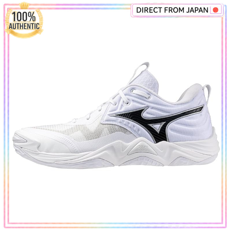 Mizuno Wave Momentum ELITE Unisex Volleyball Shoes, 2E Width