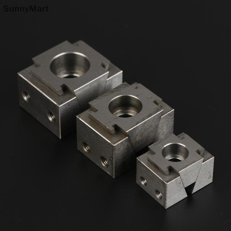 [SUN} CNC M6 M8 M10 Multi Station Clamps OK Clamp Wedge Expansion Blo Precision Vice สําหรับอุตสาหกร