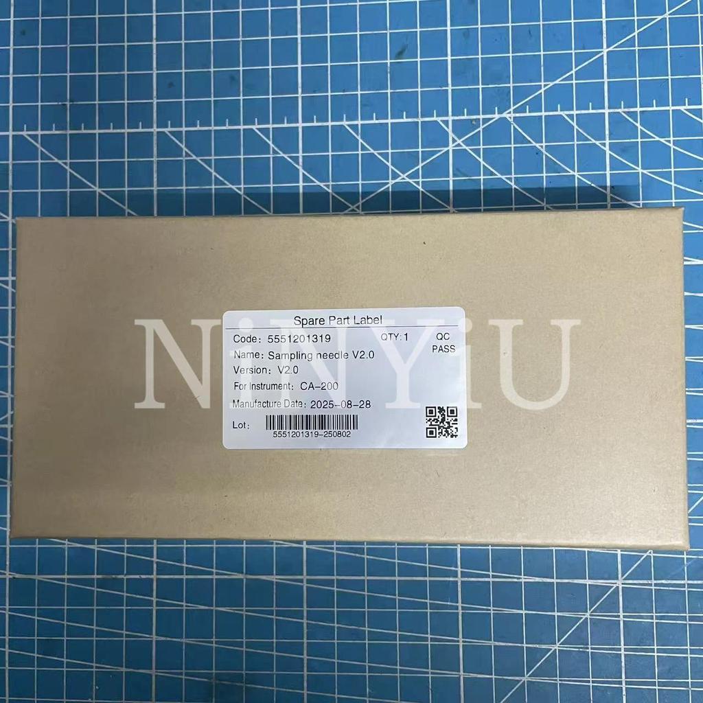 【QJ】เข็มตัวอย่างรุ่นดั้งเดิมของยูริท CA200 CA431 CA431C CA810 CA810C
