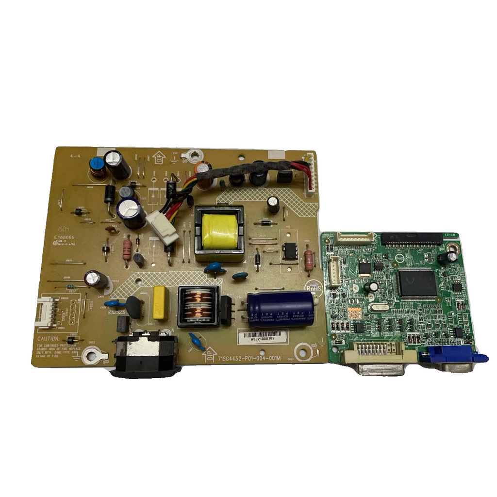 Original Lenovo E2323SWA Power Board 715G4452 ไดรฟ์ 715G4032-M03-001-004I