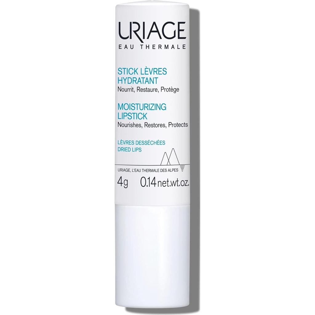 Uriage Eau Ther Lip Balm มอยส์เจอร์ไรซิ่งแคร์นุ่มพิเศษสําหรับริมฝีปากแห้ง OUYL