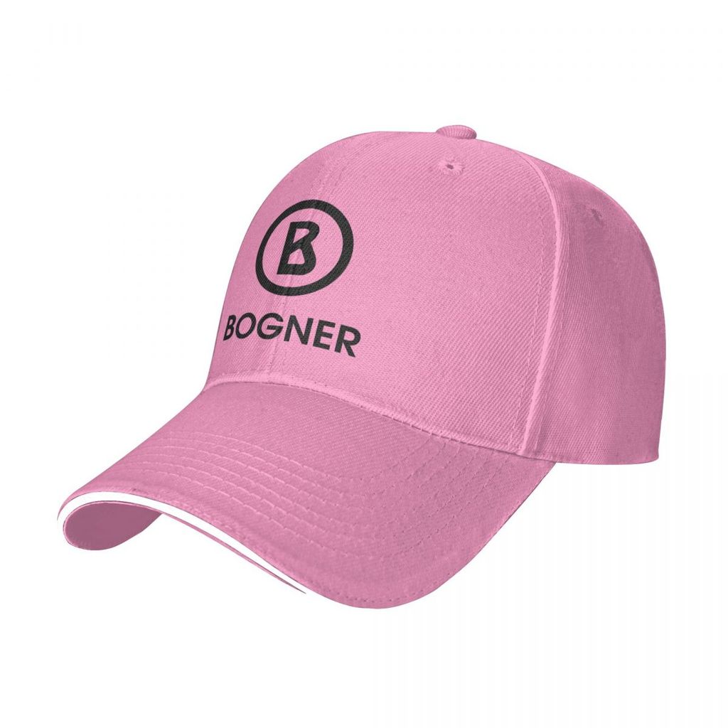 ใหม่ที่มีอยู่ Bogner เบสบอลหมวกผู้ชายผู้หญิงแฟชั่นหมวกโพลีเอสเตอร์ Unisex Golf Running Sun หมวก Snap
