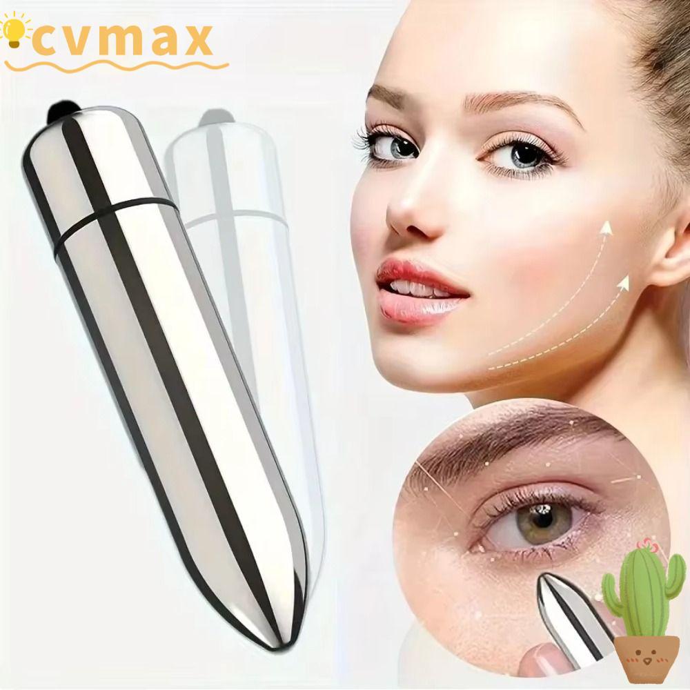 CYMX Mini Vibrating Massager, Facial And Eye Massage Treatment ส่งเสริมโลชั่น Absorption Massage Sti