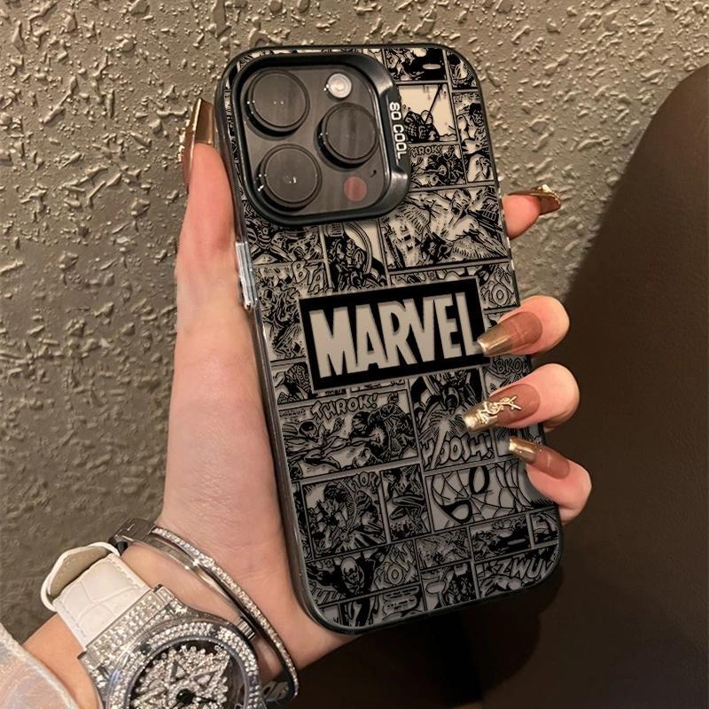 MARVEL สําหรับ VIVO Y03 YO4 Y18 Y29 Y28 Y17S Y100 Y200E Y27S Y36 Y02 Y02A Y02T Y15S Y15A Y01A Y01A Y