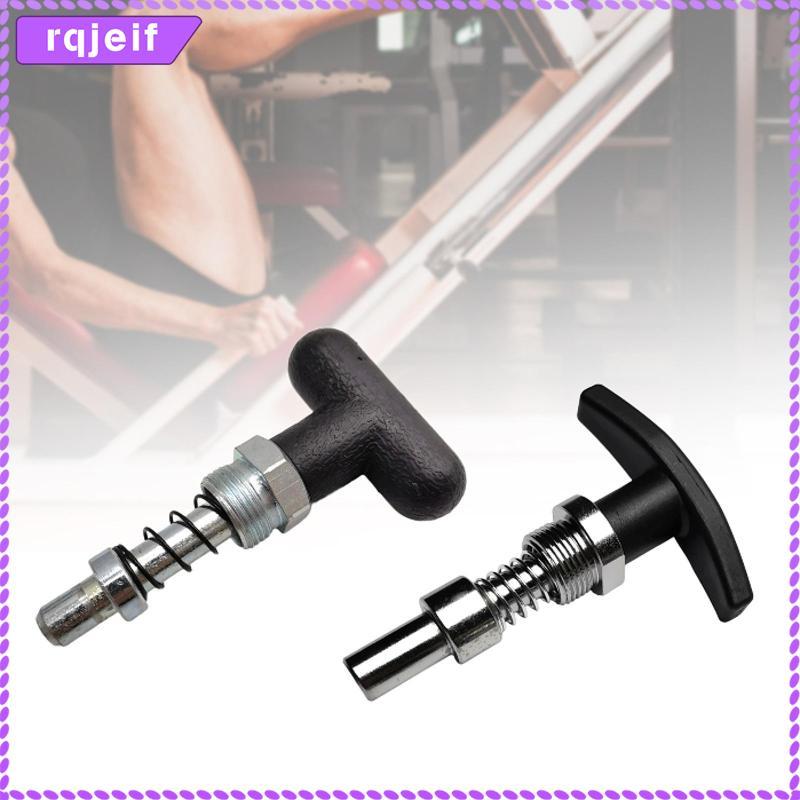 [rqjeif] Pull Pin Spring Knob for Sport Bike Training Fitness Equipment Pin Replacement Home Gym Car
