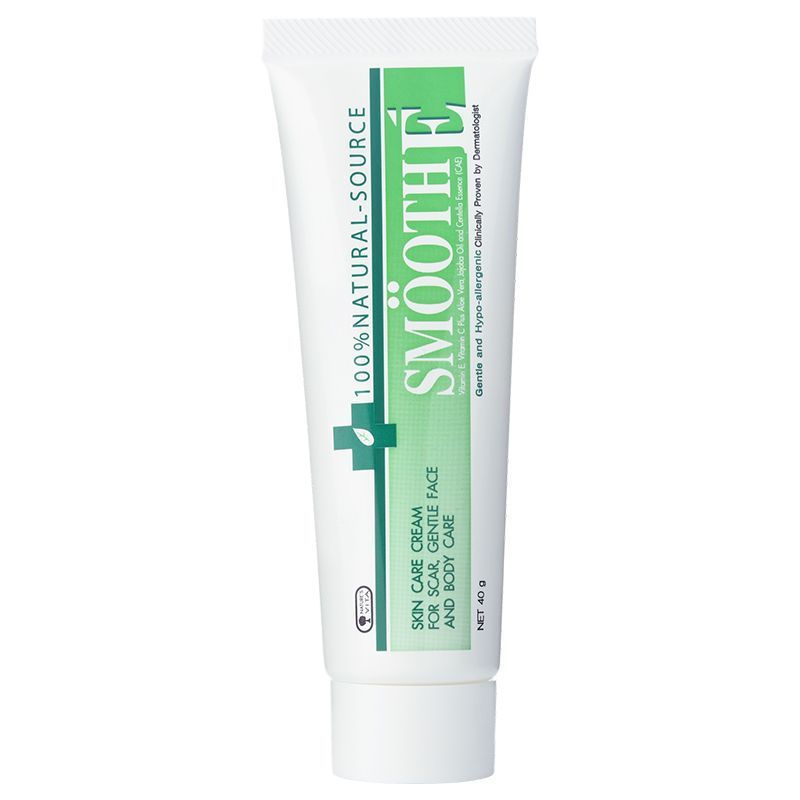 สมูทอีครีมลดแผลเป็น 40กรัม Smooth E Cream 40g.