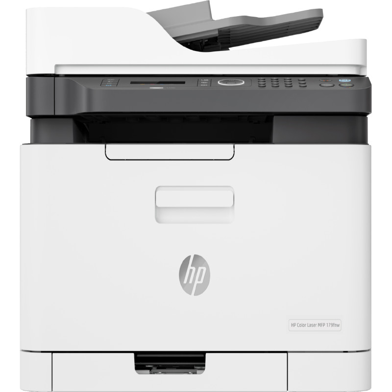 มัลติฟังก์ชั่น ขาว HP MFP 179fnw