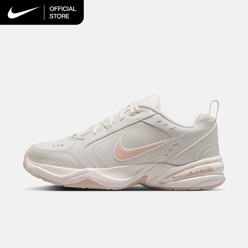Nike Men's Air Monarch IV Workout Shoes - Light Bone [415445-004]