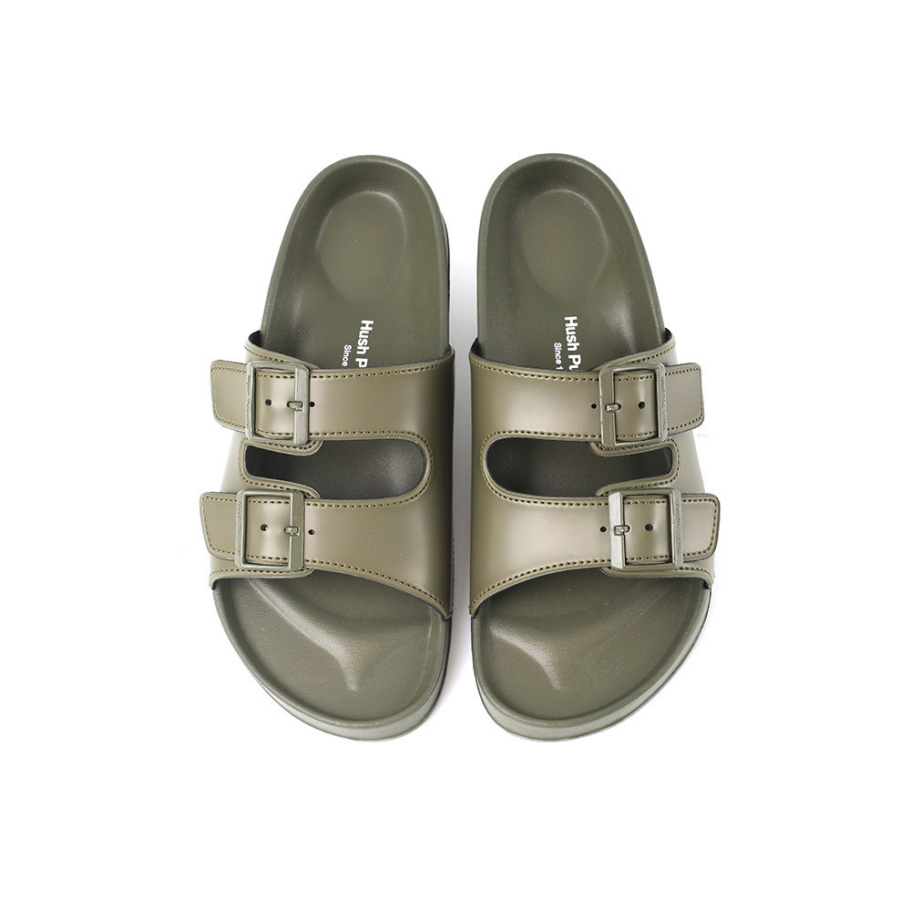 Hush Puppies รองเท้าผู้ชาย รุ่น HP PHSFQ68P6E - สีเขียว (รองเท้าแตะแบบสวม) รูปที่ 2