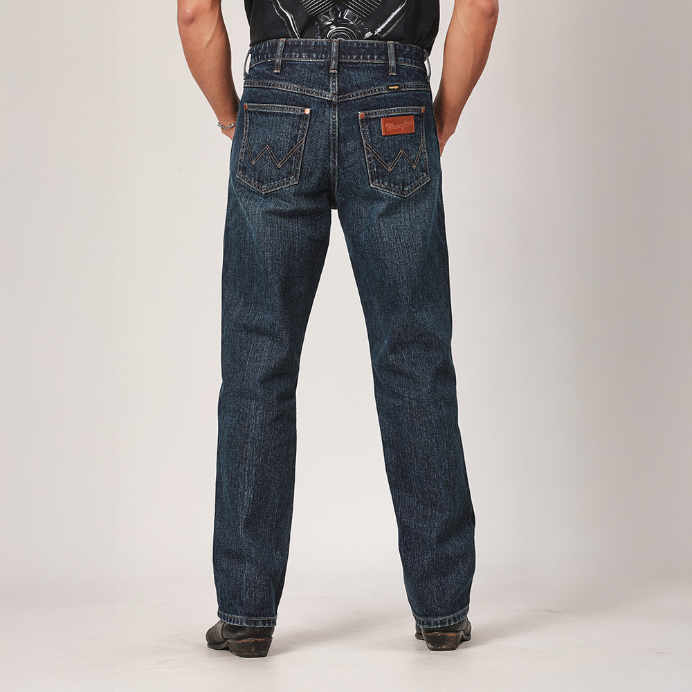 رانجلر جينز Biker Look MWZ ـ رجالي — صورة 3