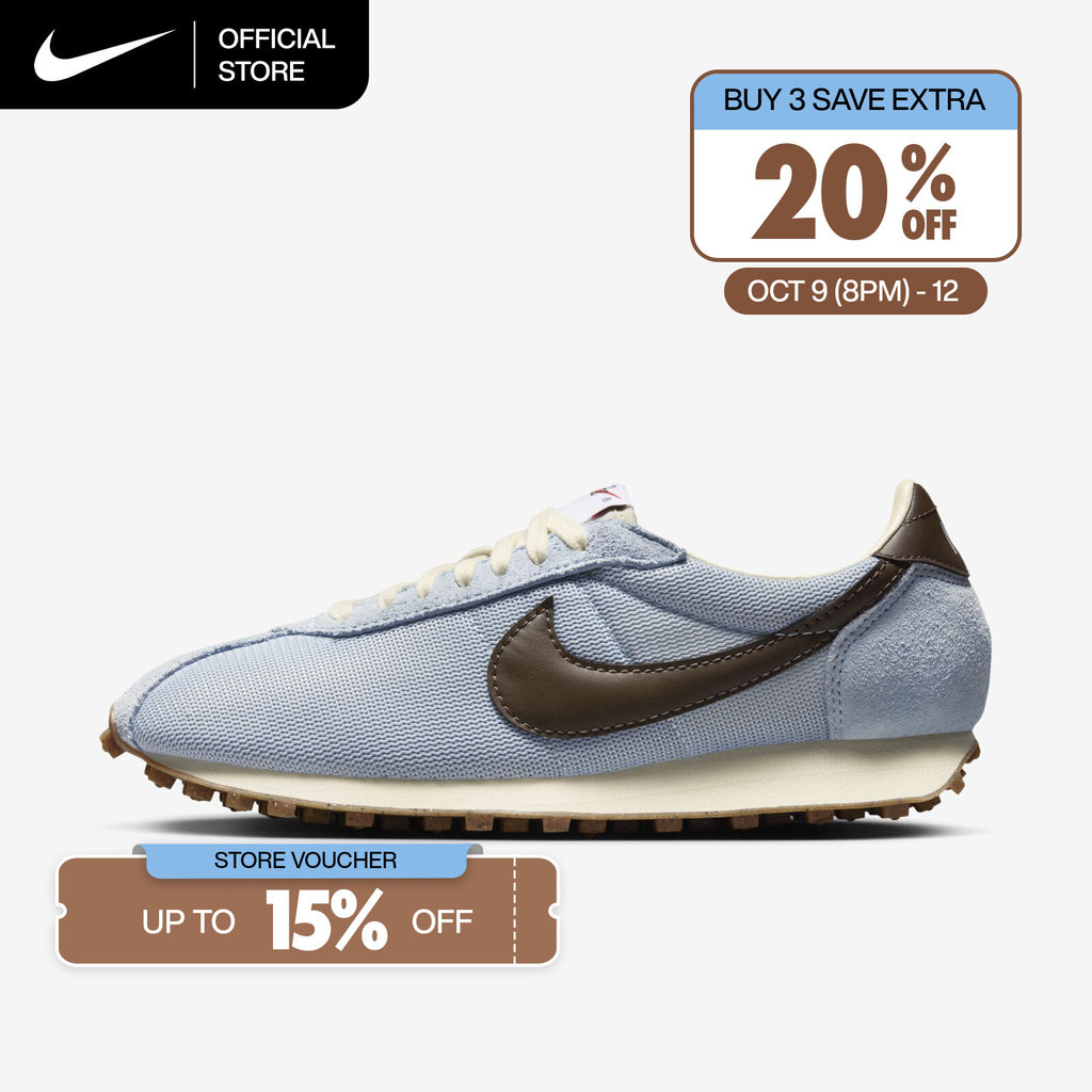 NIKE حذاء نسائي LD-1000 — أزرق فاتح — صورة 2