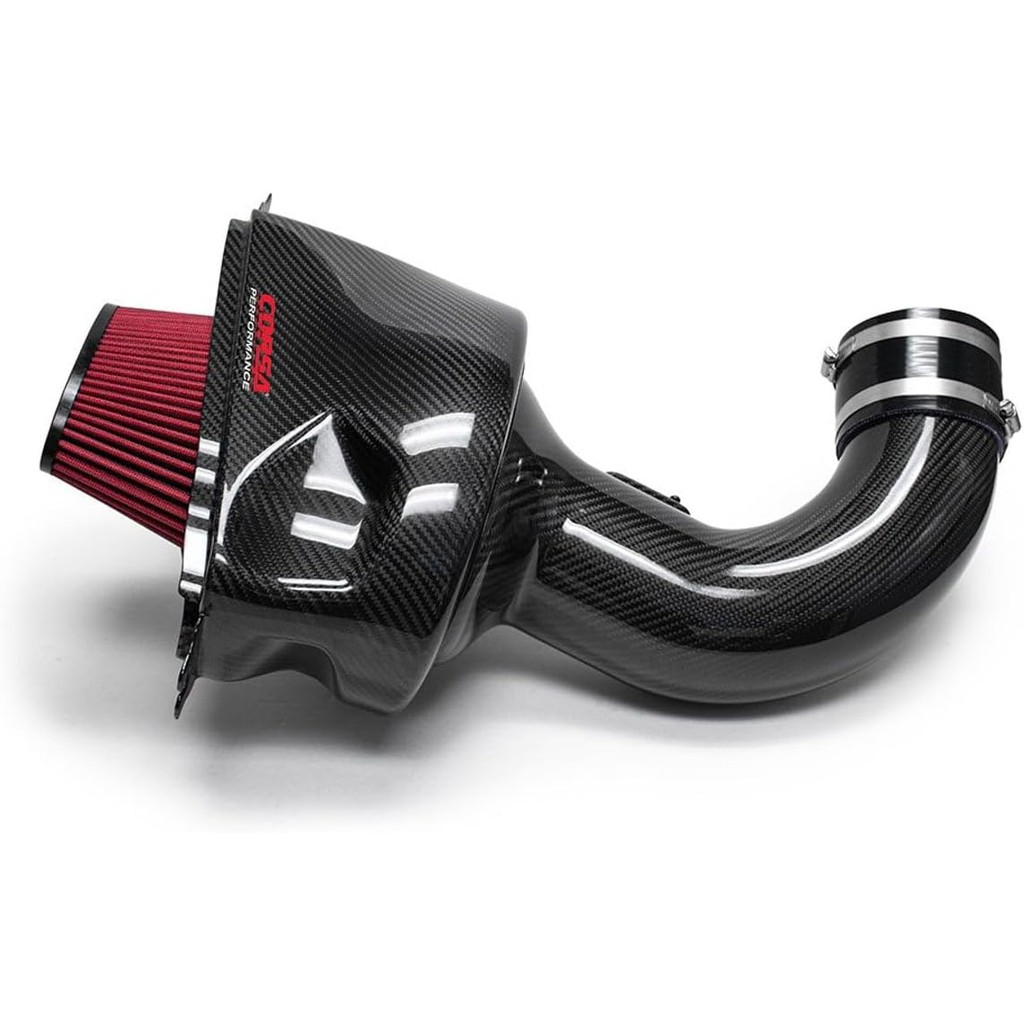 Corsa - 14-19 Chevrolet Corvette C7 6.2L V8 ไอดีคาร์บอนไฟเบอร์ (ไม่พอดี Z06/ZR1) (44001D)