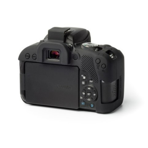 เคสกล้อง EasyCover สําหรับ Canon 800D / T7i (สีดํา)TH99 DSBX